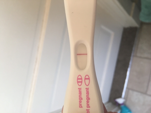 First Response Early Pregnancy Test