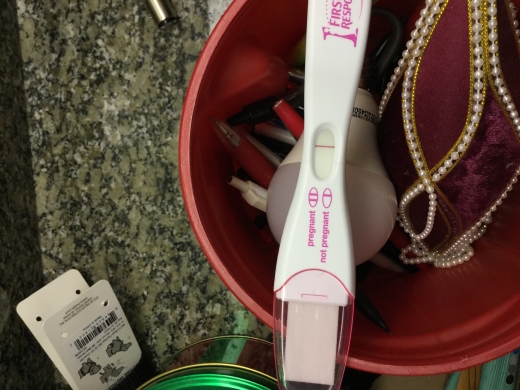 First Response Early Pregnancy Test