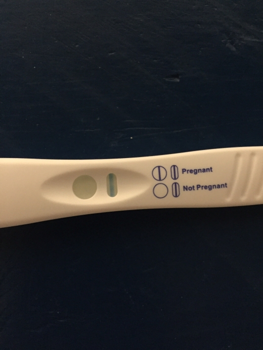 Equate One Step Pregnancy Test, 11 Days Post Ovulation, FMU, Cycle Day 29