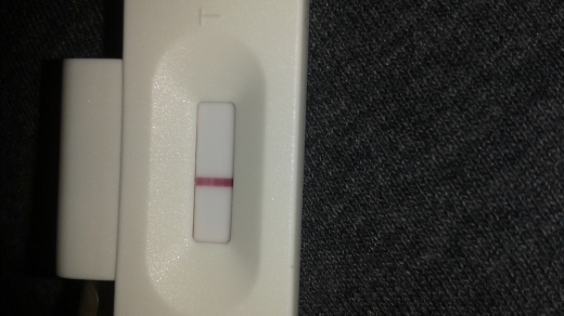 Home Pregnancy Test