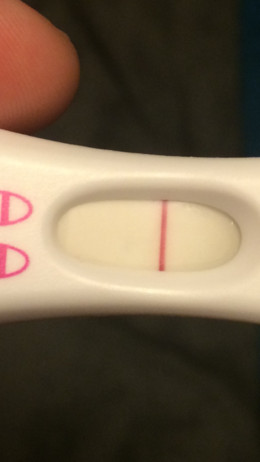 First Response Early Pregnancy Test, 15 Days Post Ovulation, FMU, Cycle Day 30