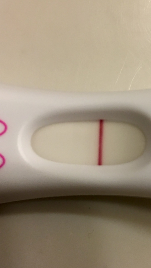 Home Pregnancy Test, 8 Days Post Ovulation, FMU