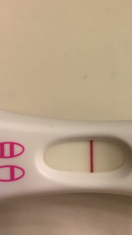 First Response Early Pregnancy Test, 8 Days Post Ovulation, FMU