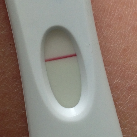 Home Pregnancy Test