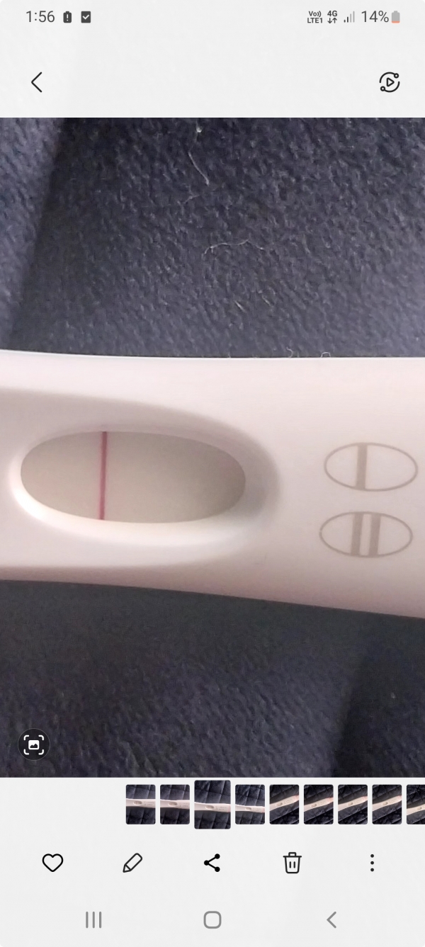 Home Pregnancy Test