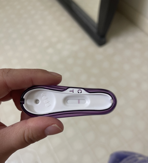 Home Pregnancy Test