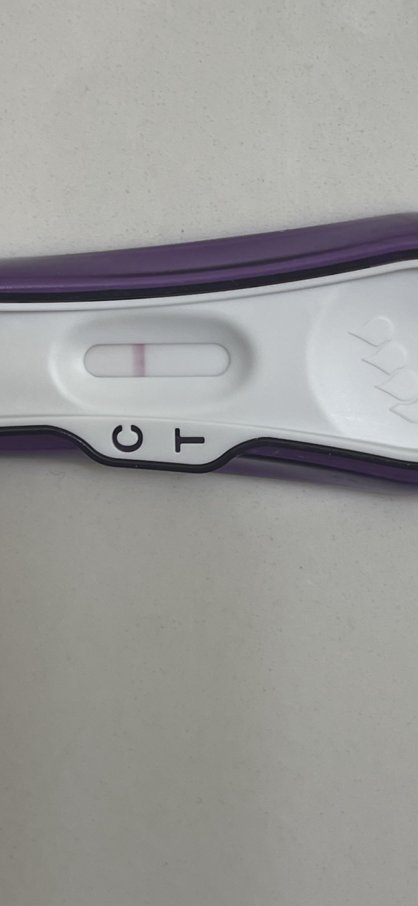 Home Pregnancy Test