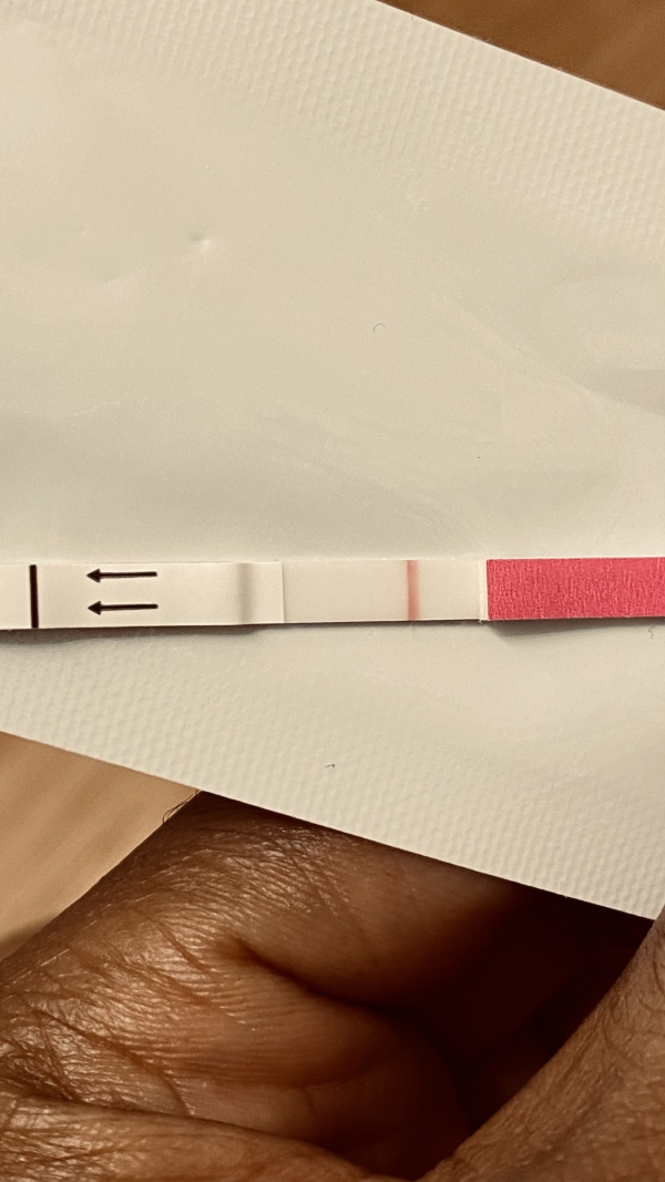 First Response Early Pregnancy Test