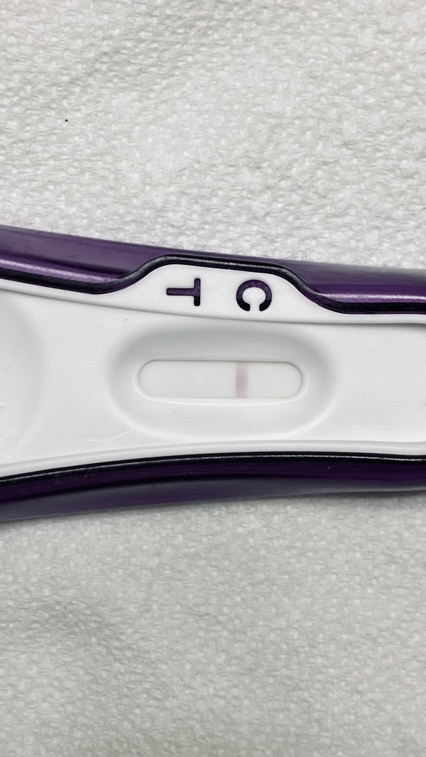 Equate One Step Pregnancy Test