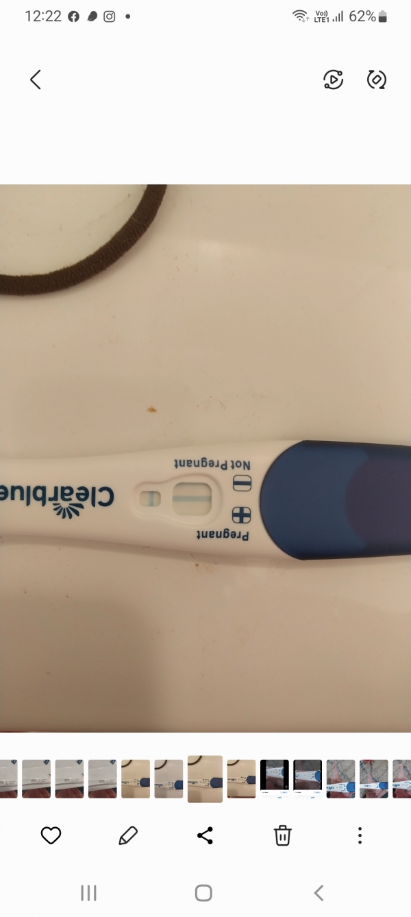 Home Pregnancy Test