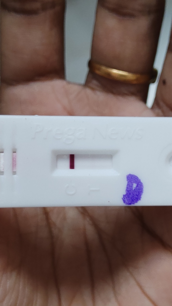 Home Pregnancy Test, FMU