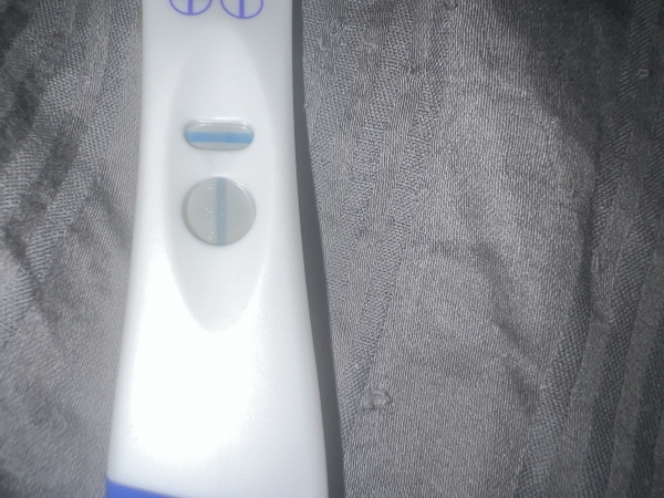 Home Pregnancy Test