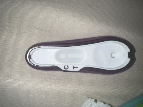 Home Pregnancy Test