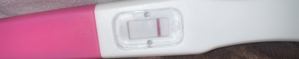 Home Pregnancy Test, FMU