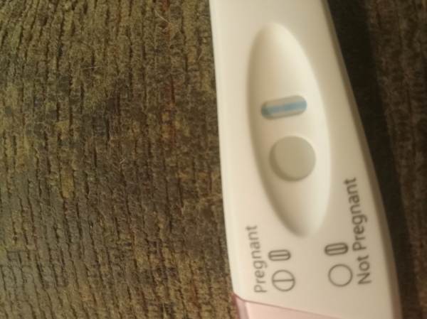 Home Pregnancy Test