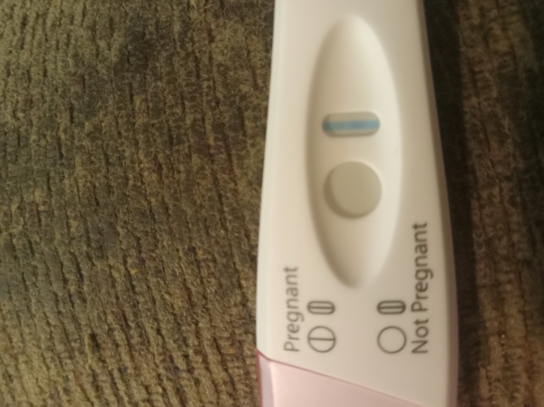 Home Pregnancy Test