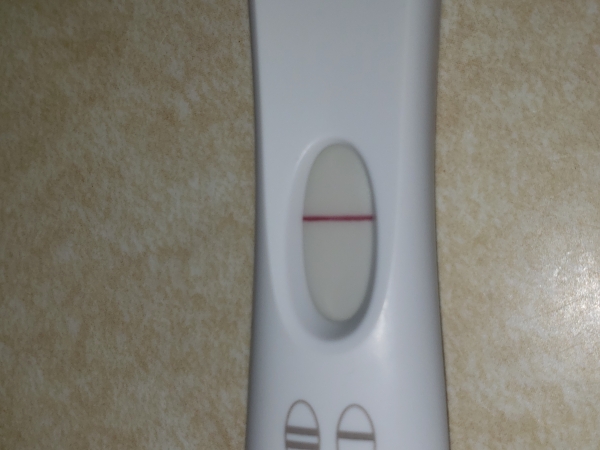 Home Pregnancy Test