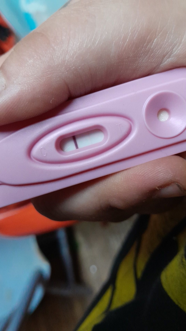Home Pregnancy Test