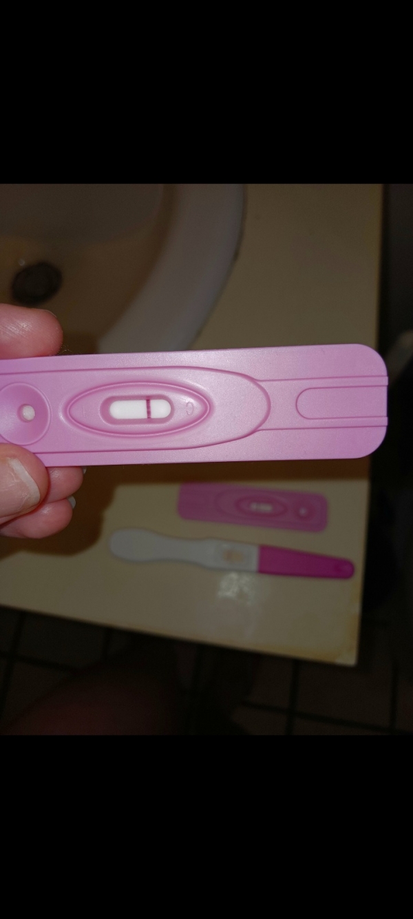 Home Pregnancy Test