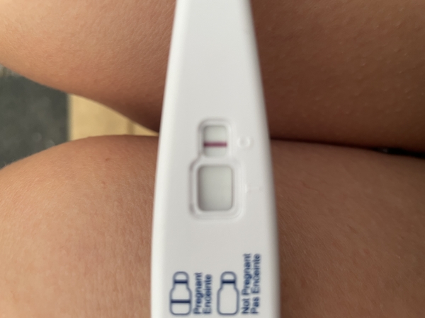 Equate One Step Pregnancy Test