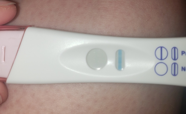 Home Pregnancy Test