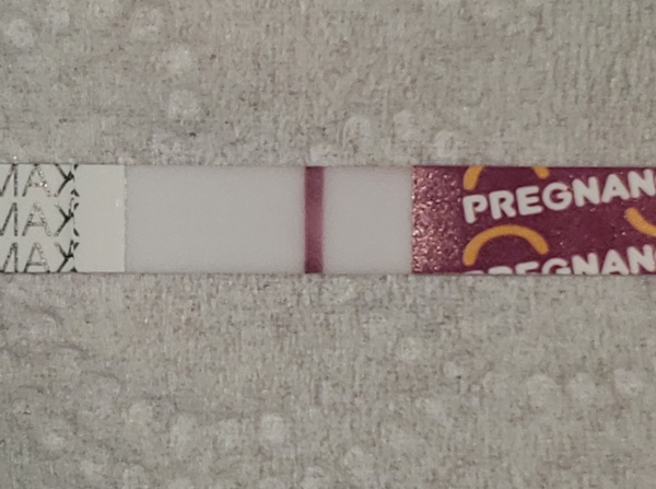 Home Pregnancy Test