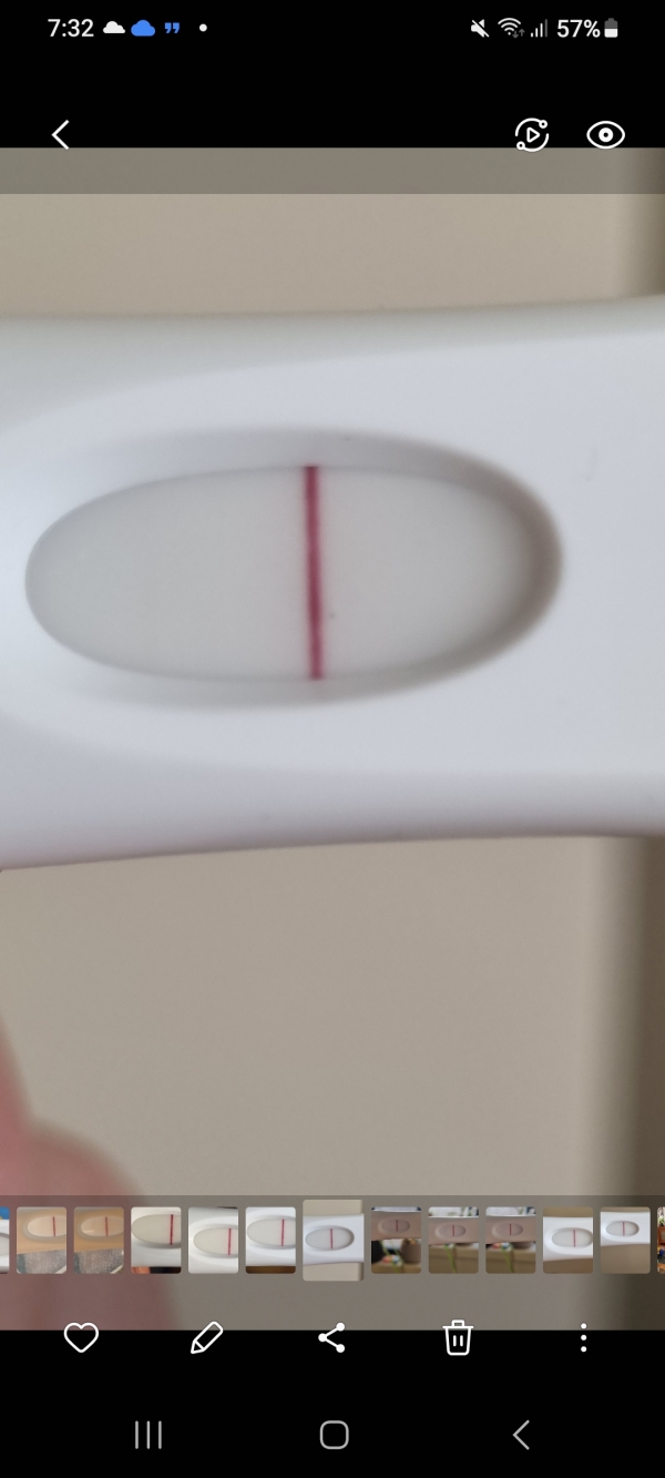 Home Pregnancy Test