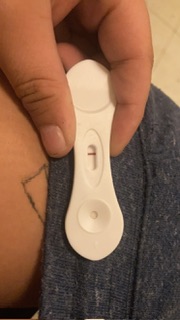 New Choice Pregnancy Test, 11 Days Post Ovulation