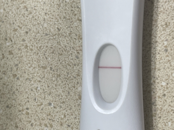 Home Pregnancy Test, 10 Days Post Ovulation