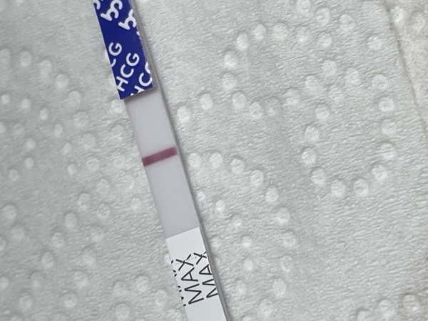 Home Pregnancy Test, 10 Days Post Ovulation