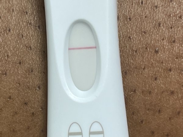 Home Pregnancy Test, 10 Days Post Ovulation