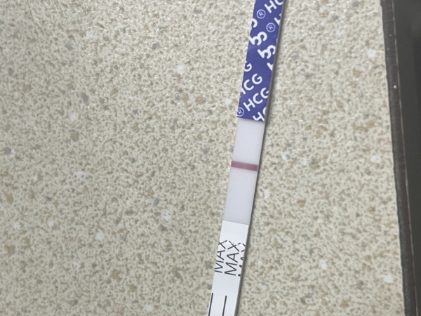 Home Pregnancy Test, 12 Days Post Ovulation