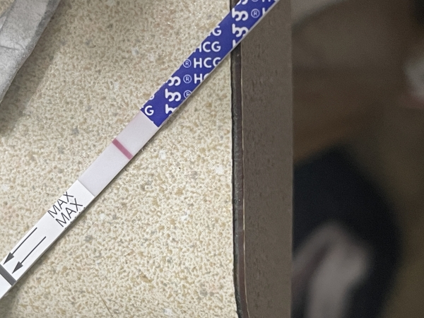 Home Pregnancy Test