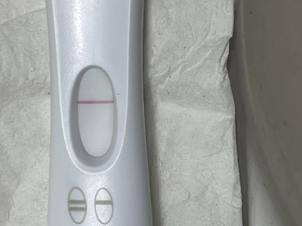 Home Pregnancy Test, 11 Days Post Ovulation