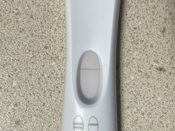 Home Pregnancy Test, 11 Days Post Ovulation