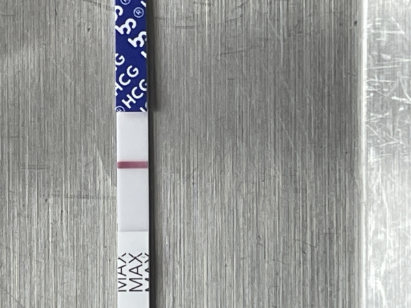 Home Pregnancy Test, 13 Days Post Ovulation