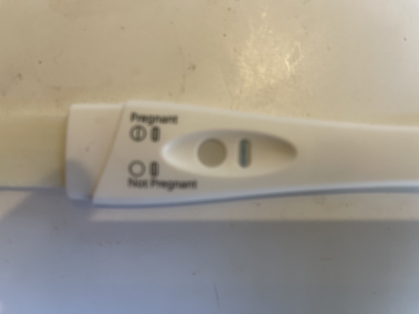 Home Pregnancy Test