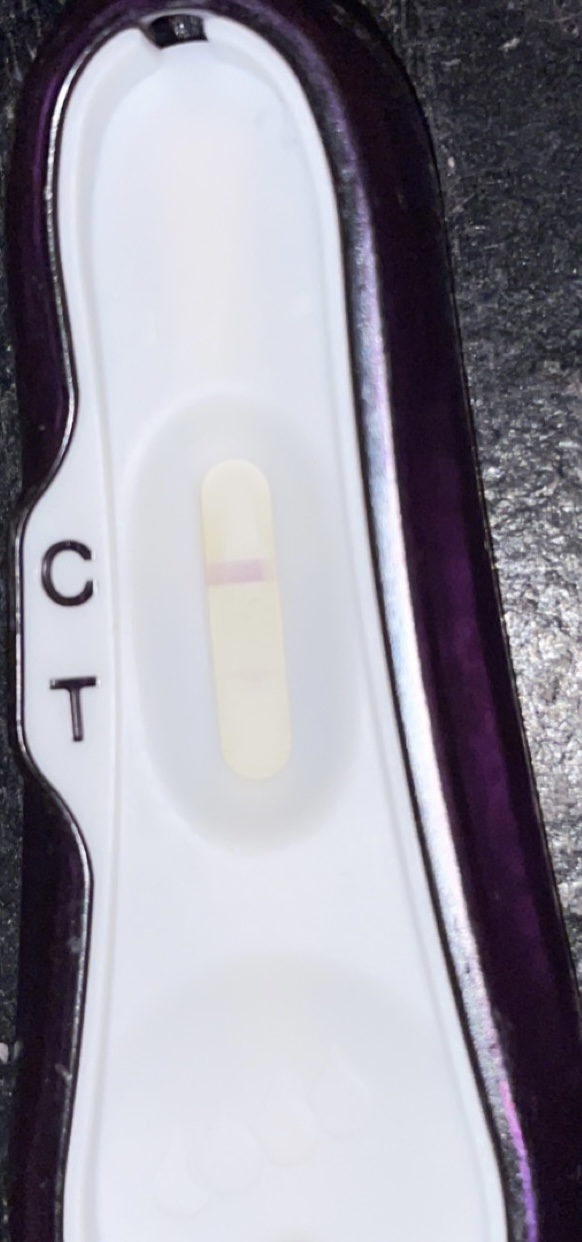 Equate One Step Pregnancy Test, 9 Days Post Ovulation
