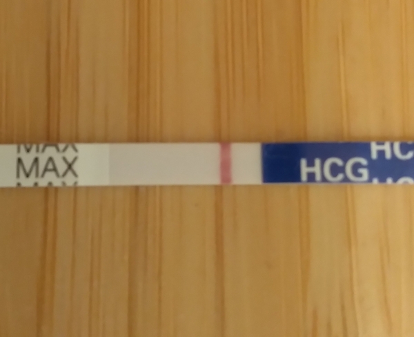 MomMed Pregnancy Test, 7 Days Post Ovulation