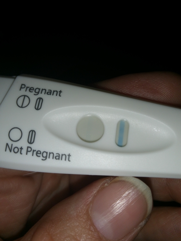 Equate One Step Pregnancy Test