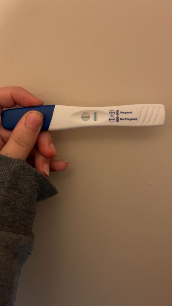 Generic Pregnancy Test