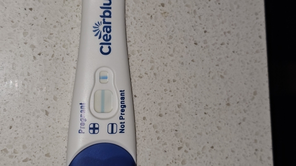 Clearblue Plus Pregnancy Test, FMU