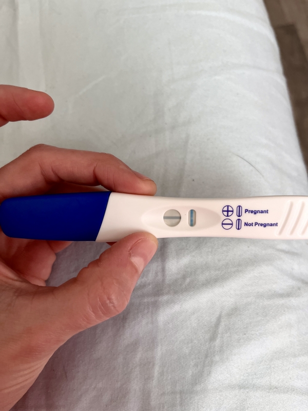 Home Pregnancy Test