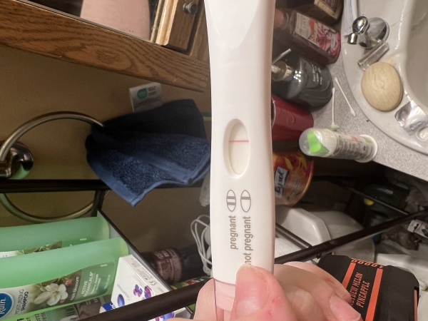Home Pregnancy Test