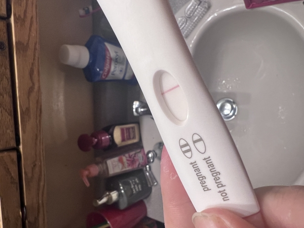 Home Pregnancy Test