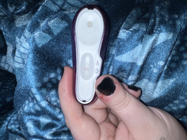 Equate One Step Pregnancy Test
