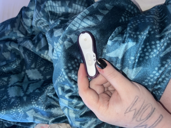 Equate One Step Pregnancy Test