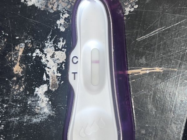 Equate One Step Pregnancy Test