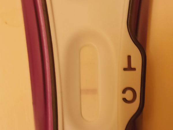 Equate One Step Pregnancy Test, FMU