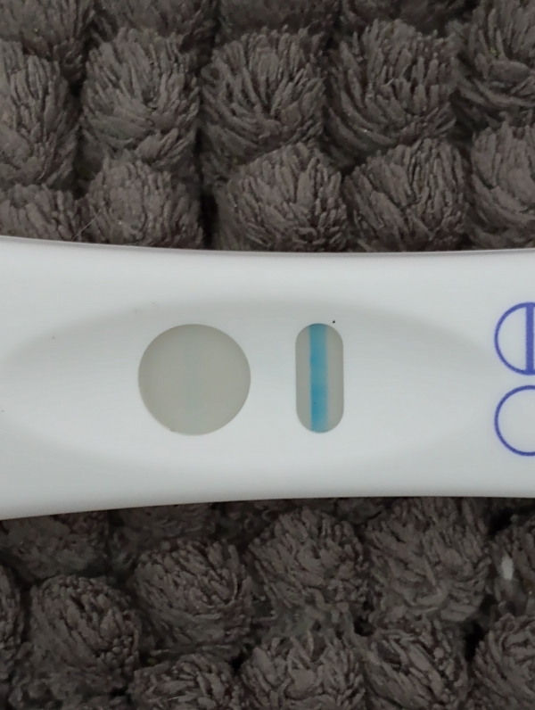 CVS Early Result Pregnancy Test